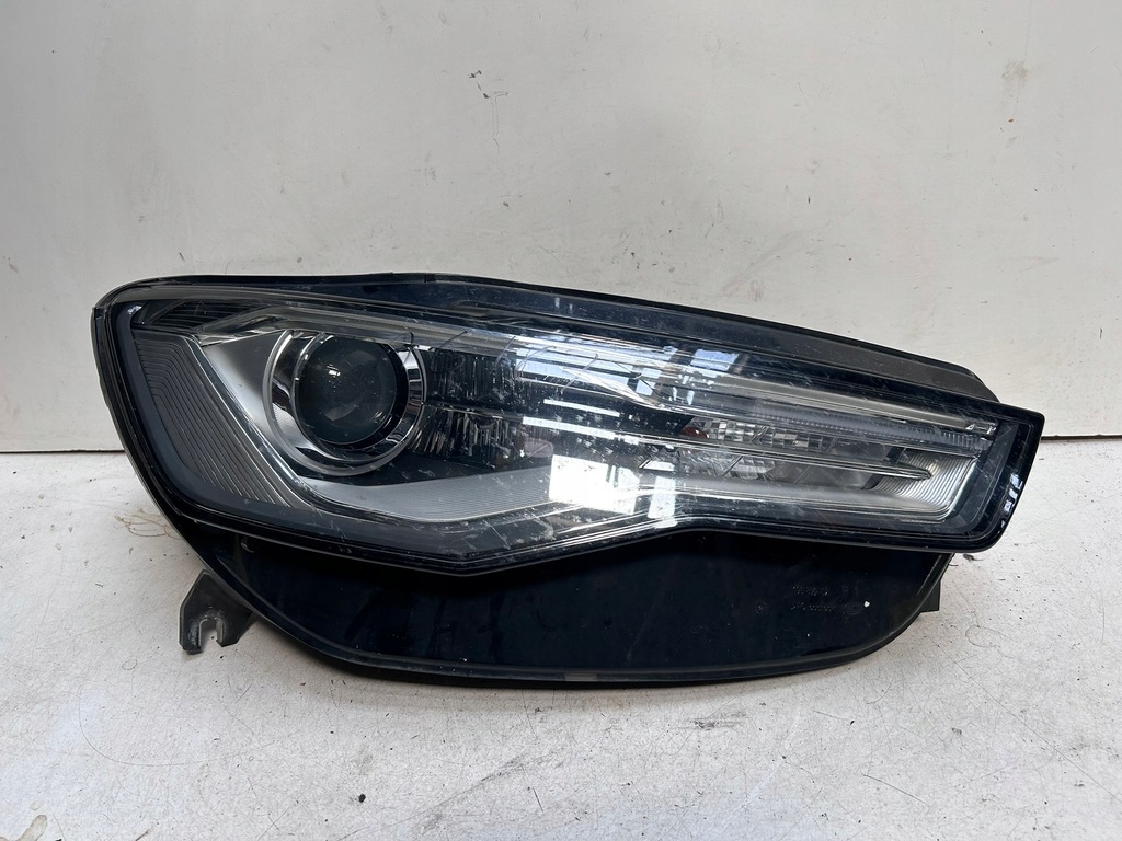 фото №1, Фара правий audi a6 c7 lift