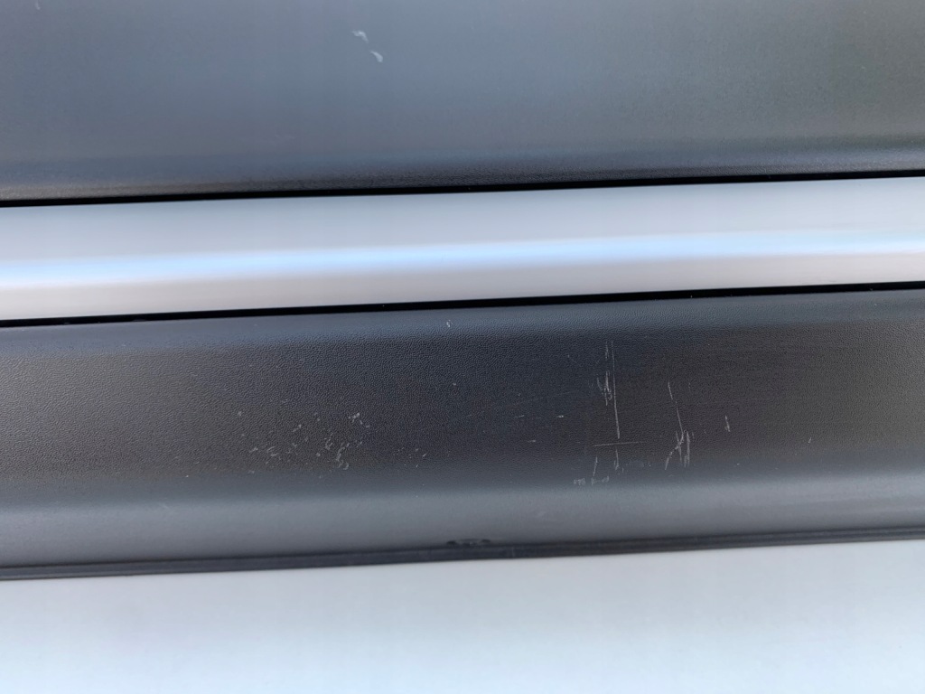 фото №4, Mazda cx5 ii молдинг накладка na двері ліва задня задня хром оригінал 2016-