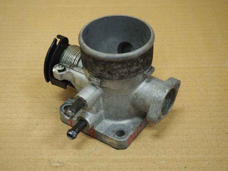 фото №1, Дроссельная заслонка 1.6 b kia rio ii