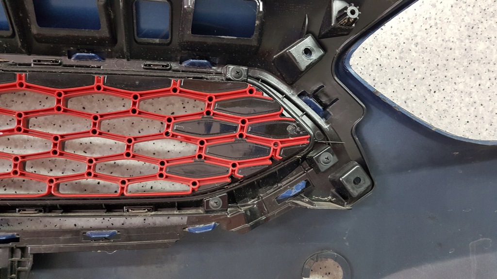 фото №12, Kia proceed pro ceed iii 3 gt line 2018 - бампер перед 3388