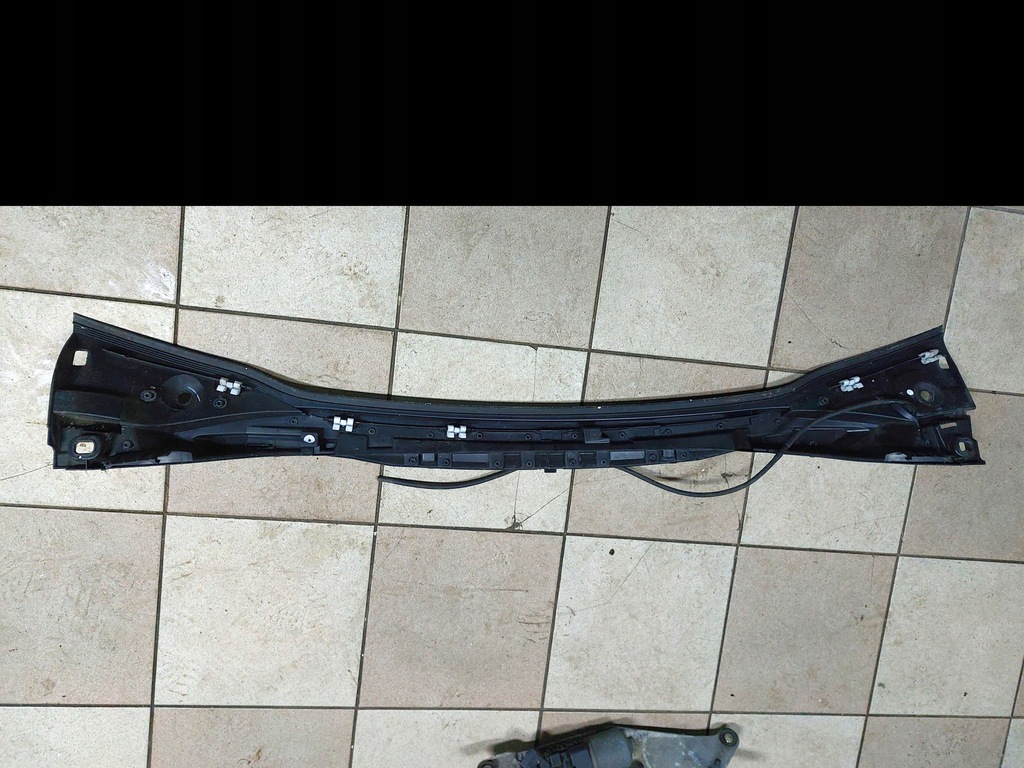 фото №2, Жабо верхній renault modus 05-2012