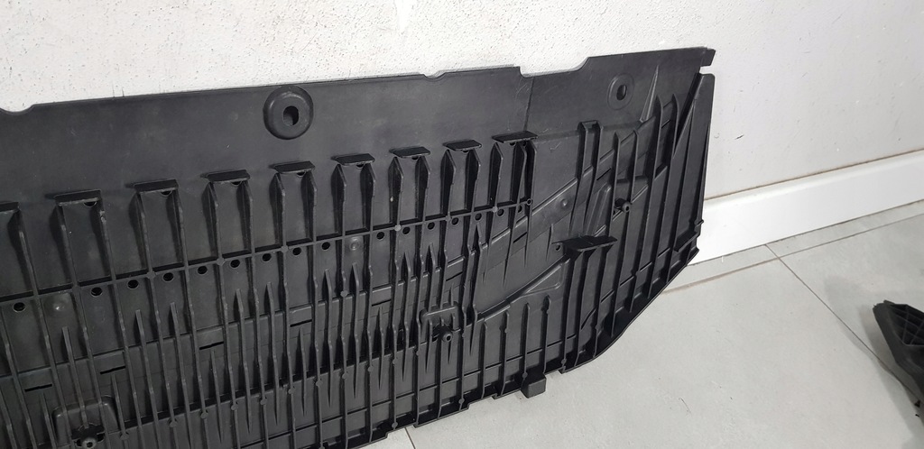 фото №7, Audi a6 c7 защита pod бампер плита перед 4g0807611a