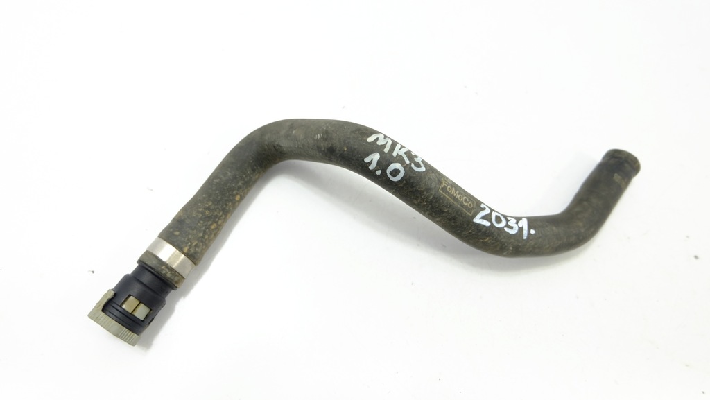 фото №1, Ford focus mk3 1.0 wąż шланг wody