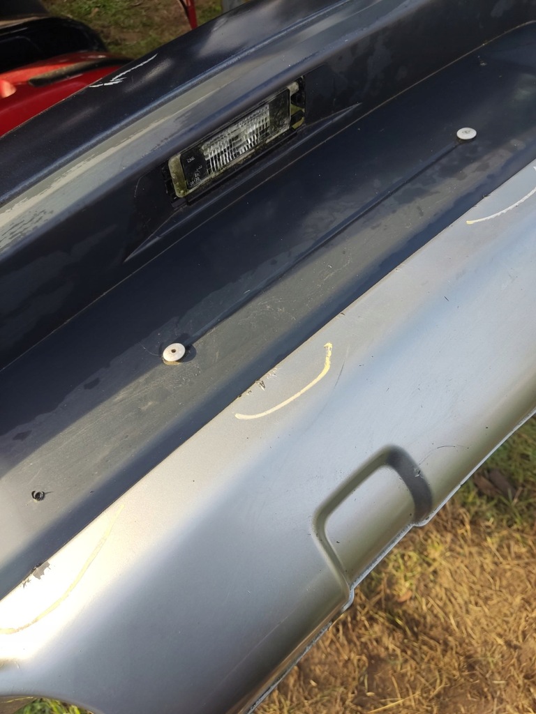 фото №6, Бампер задний dacia duster