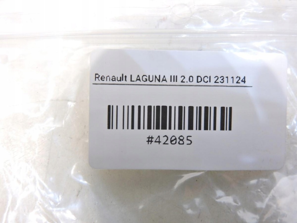 фото №3, Датчик esp renault laguna iii 2.0 dci 479310001r
