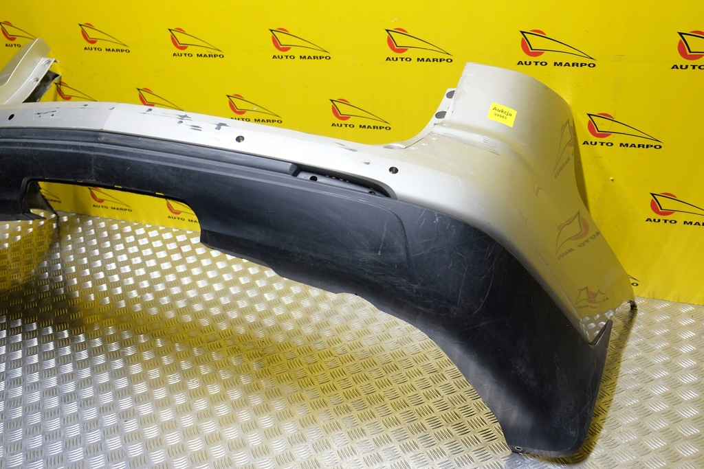 фото №11, Chevrolet traverse lift 2013-2017 бампер задняя usa