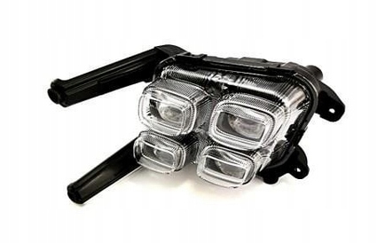 фото №1, Фара противотуманный mitsubishi