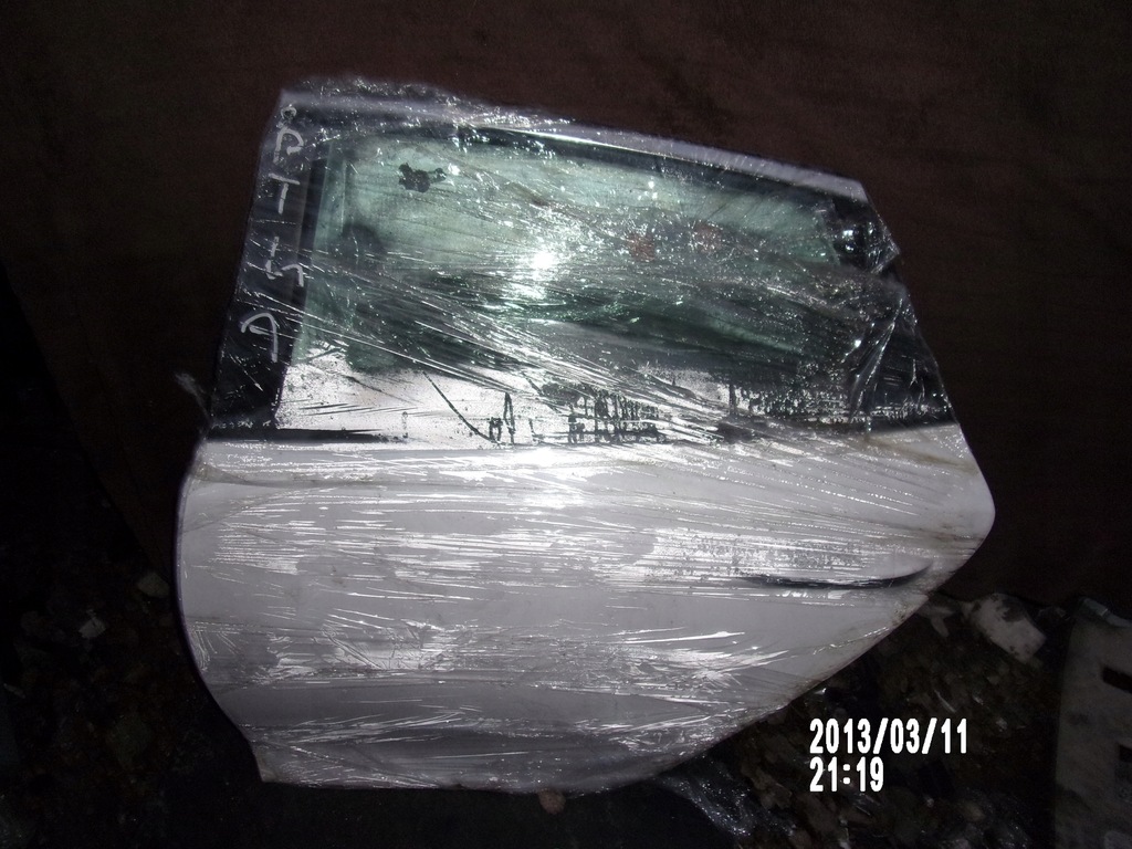 фото №2, Kia optima двері задня ліва