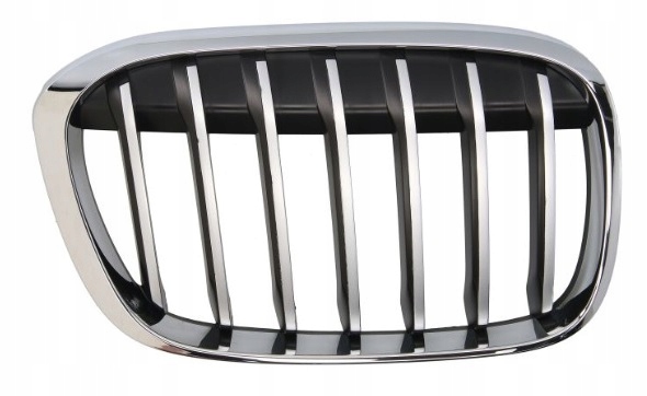 фото №2, Решітка радіатора права 20x305-4