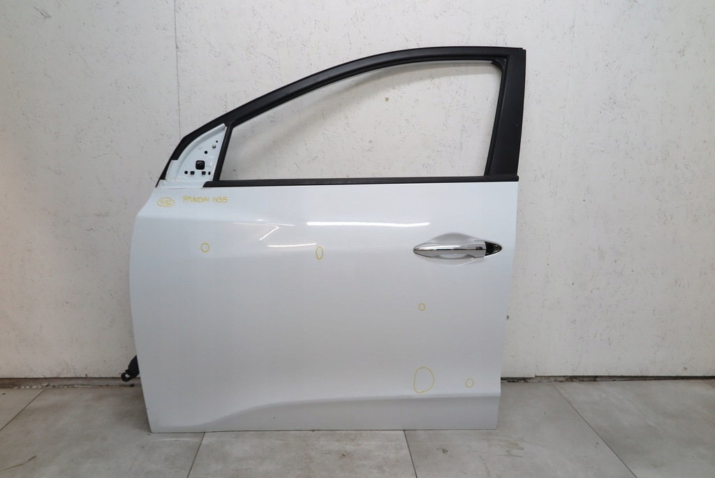 фото №1, Дверь левый перед передние hyundai ix35 09-15