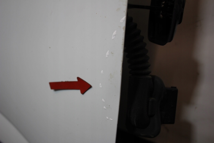 фото №4, Дверь правый перед dacia logan iii ov369