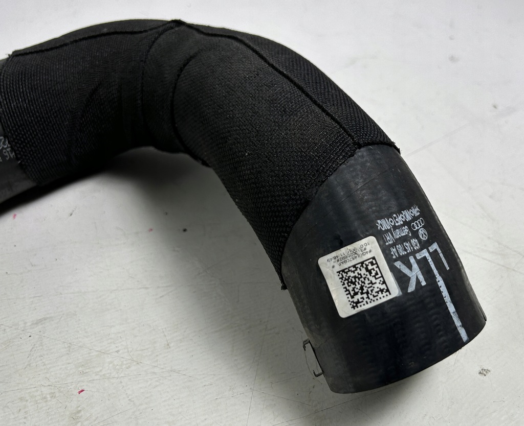 фото №4, Шланг труба интеркулер audi a6 c7 4g0145673ah