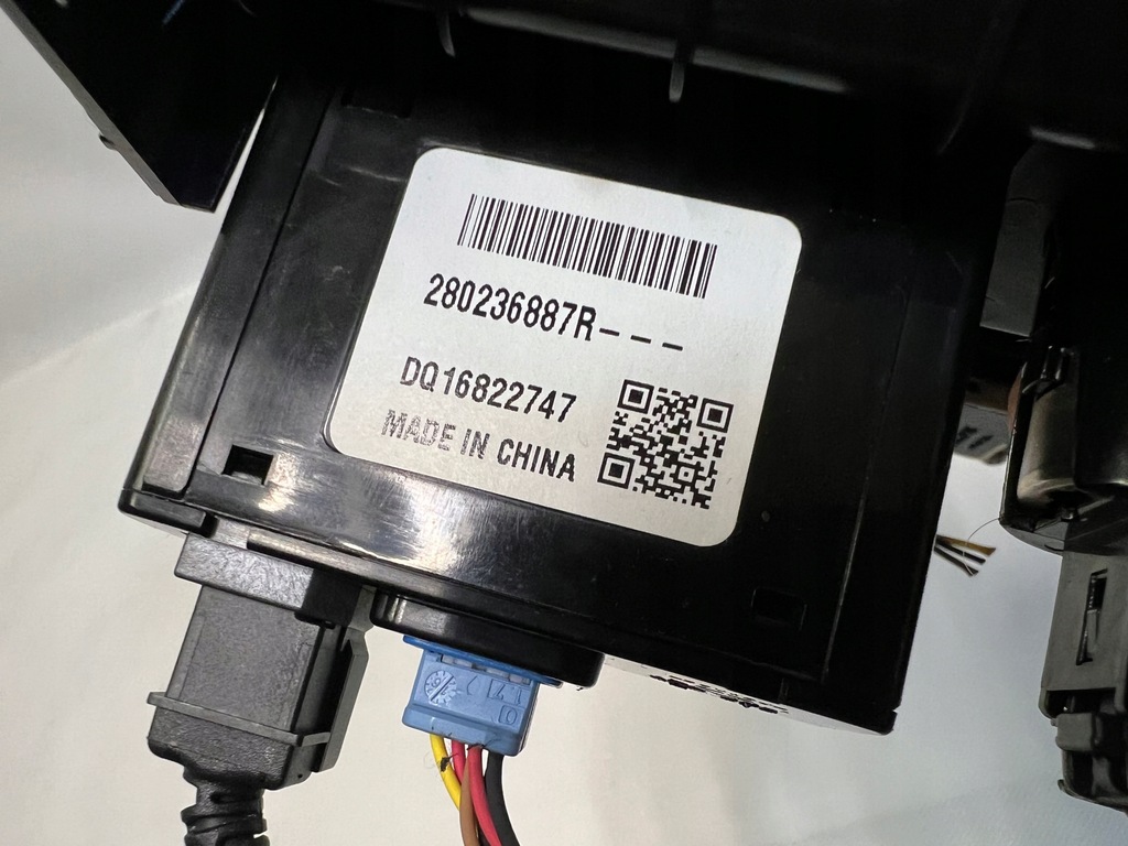 фото №7, Renault talisman корпус чехол автоматическая коробка передач