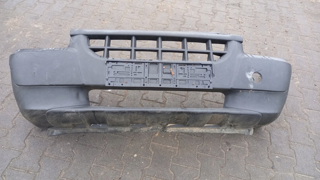 фото №1, Бампер перед fiat doblo 03r