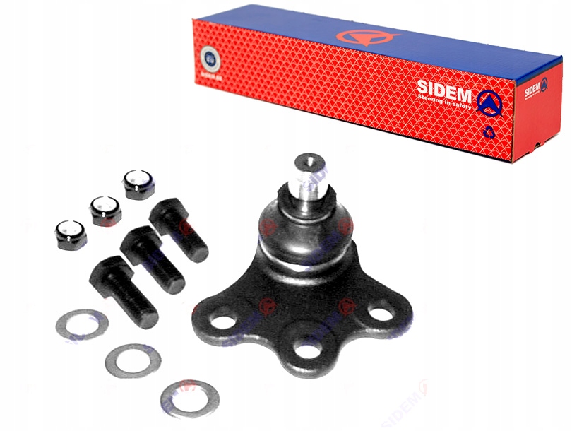 фото №1, Шарова опора важеля opel vauxhall meriva перед правий sidem sidem