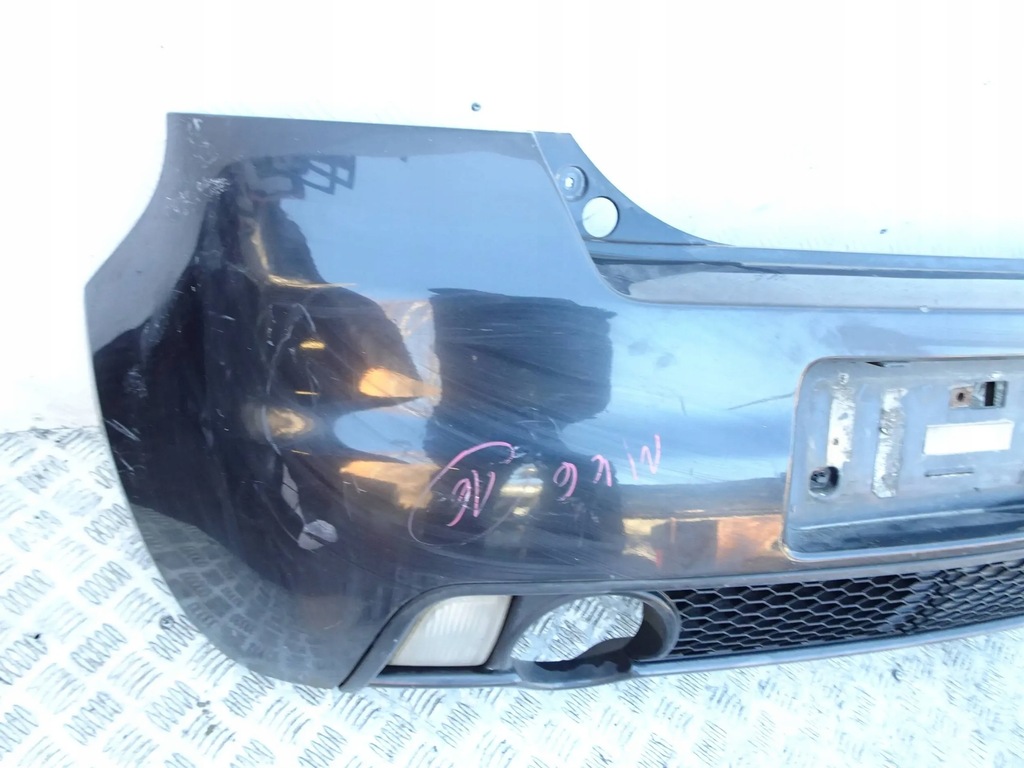 фото №10, Бампер задня kpl. suzuki swift mk6 sport zce