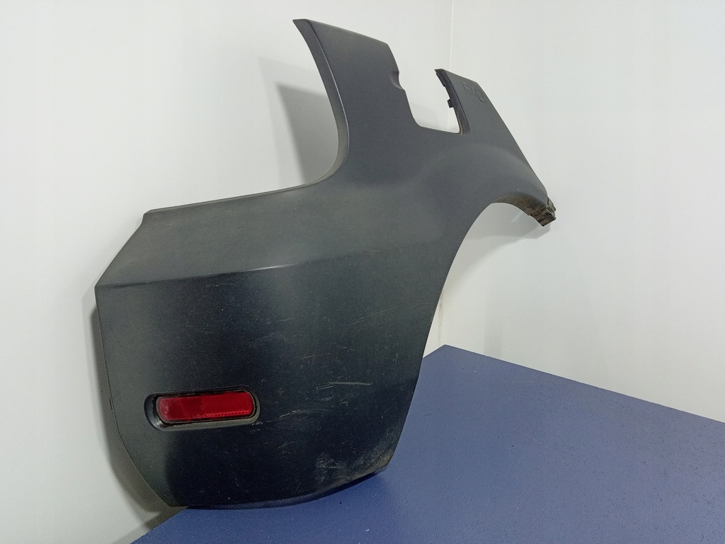 фото №1, Renault scenic rx4 уголок бампера задняя правый 7700435886