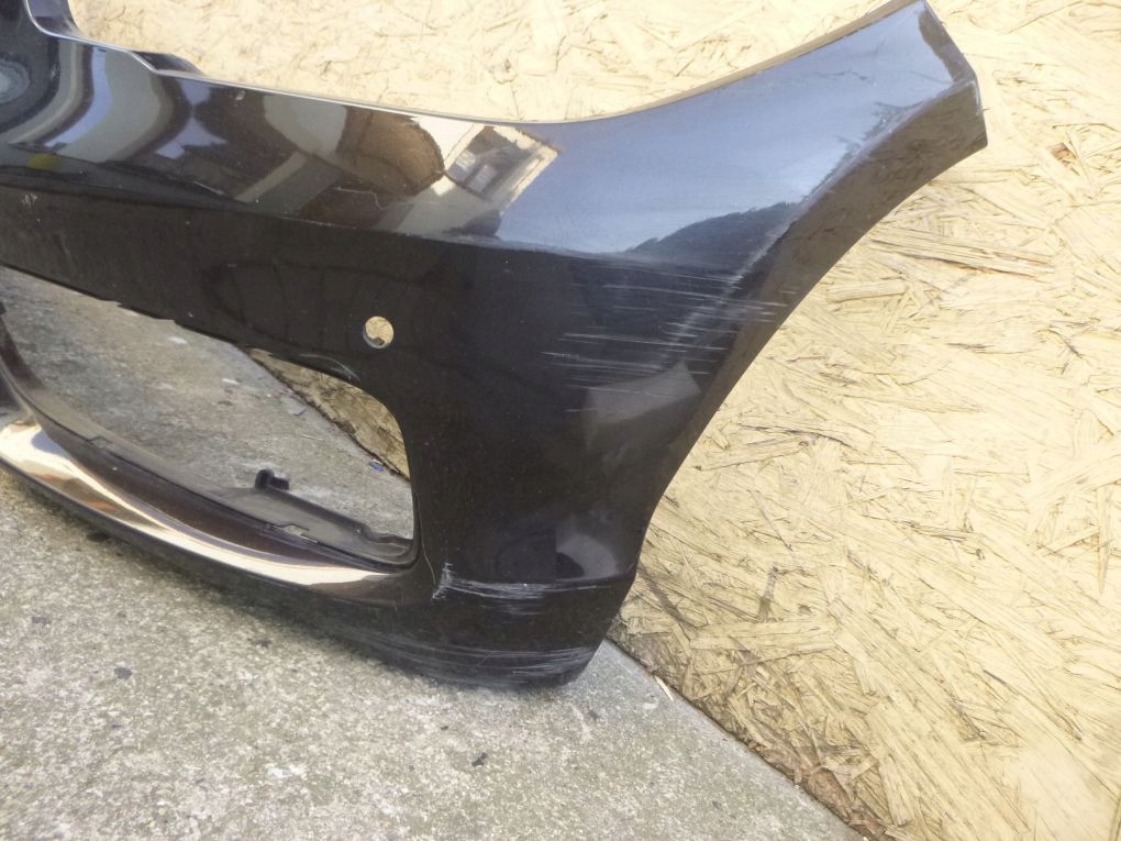 фото №8, Bmw оригинальный номер 7371736 lci бампер