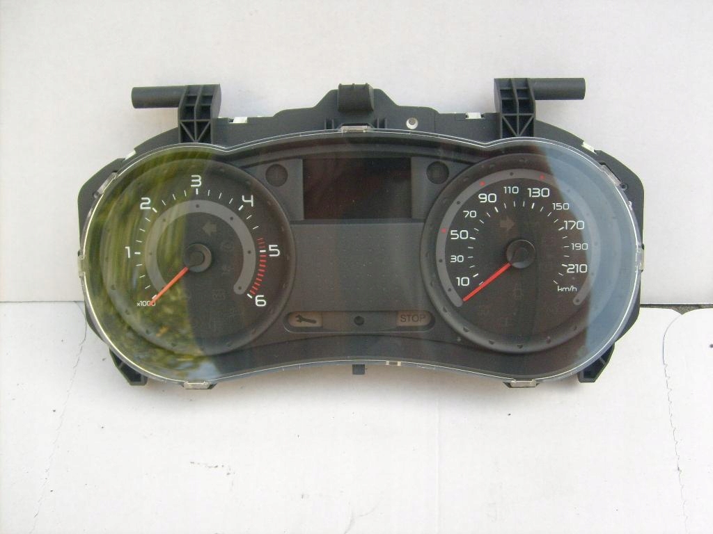 фото №1, Лічильник прилади renault clio iii 1.5 dci 2006r