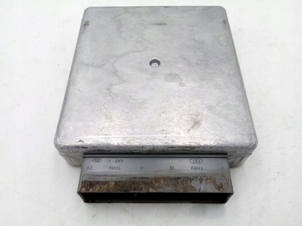 фото №1, Mazda tribute бортовой компьютер блок управления двигателя