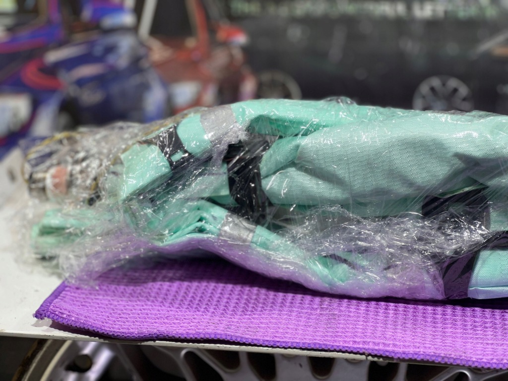 фото №8, Bmw x4 f26 шторка безпеки подушка повітряна захисту голови подушка безпеки права 7339074