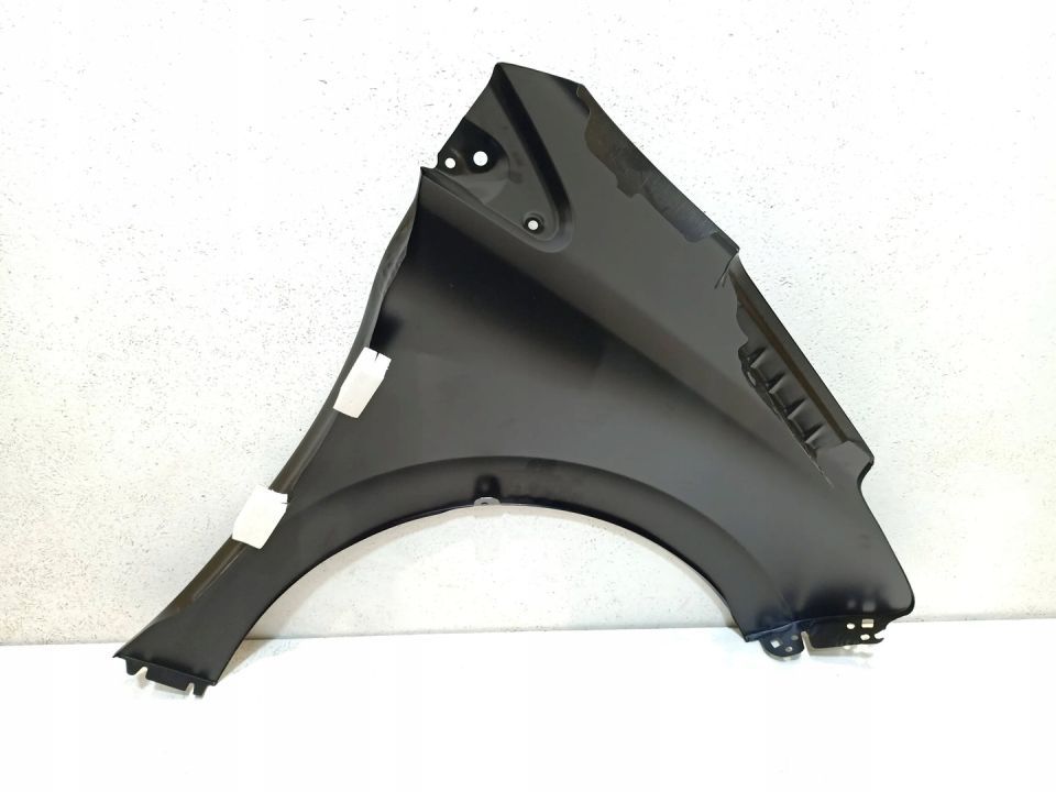 фото №9, Peugeot 208 i 2012-2019 крила лівий + правий передній перед