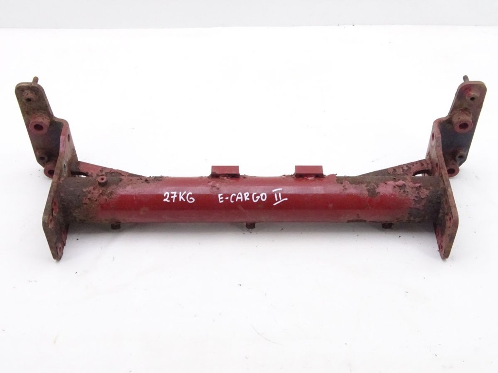 фото №1, Iveco eurocargo ii 02-08 балка рамы перед 17,5