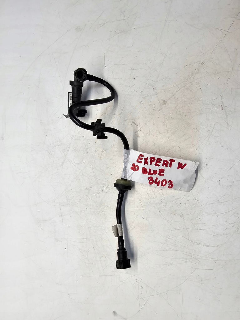 фото №1, Шланг вакууму підсилювач гальм expert jumpy proace iv #3403