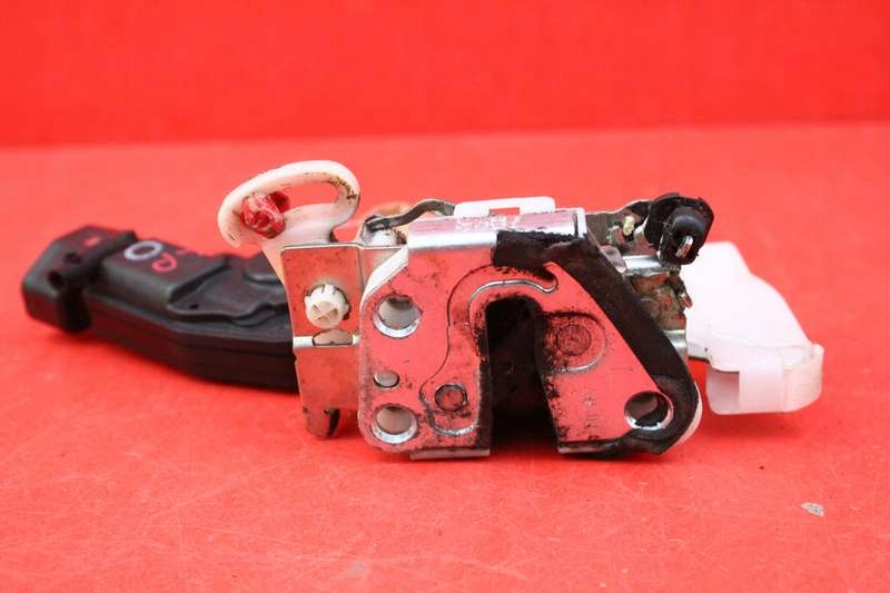 фото №5, Замок дверь левый перед передний eu 276g0614 citroen c1 5d 05-08