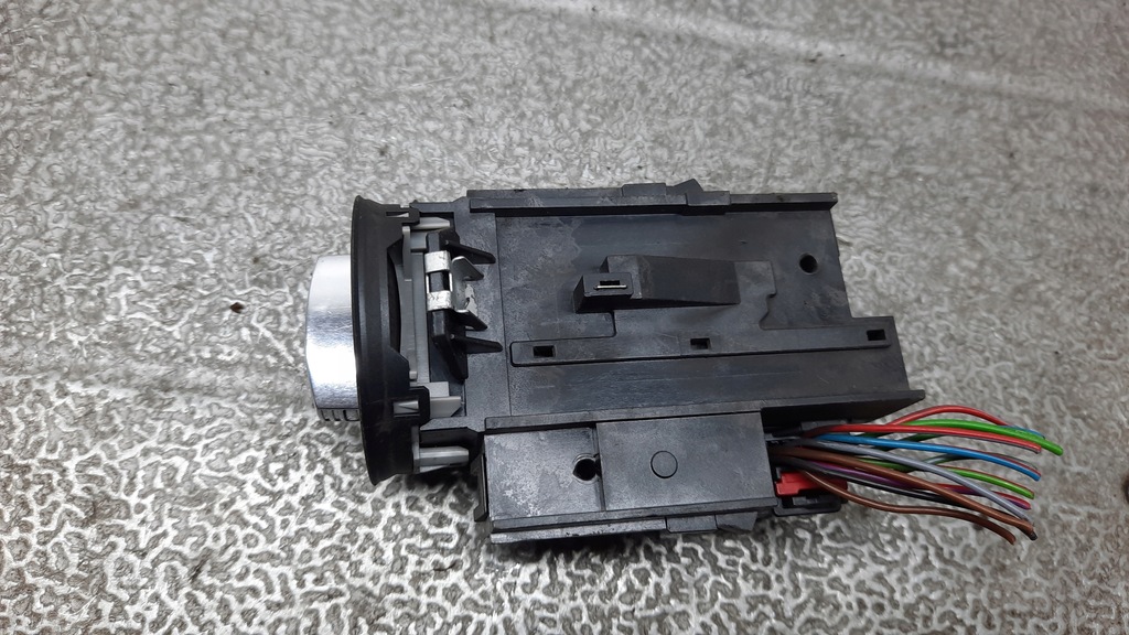 фото №2, Замок запалювання volkswagen passat b6 3c0905843m