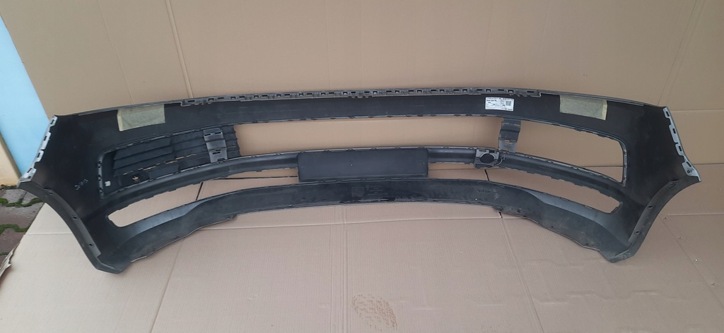 фото №9, Бампер перед vw t6 multivan 7e