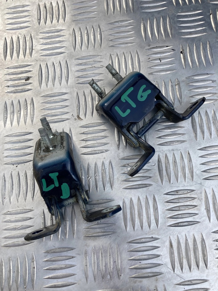 фото №1, Петли дверь левый задняя комплект sx4 s-cross 13-