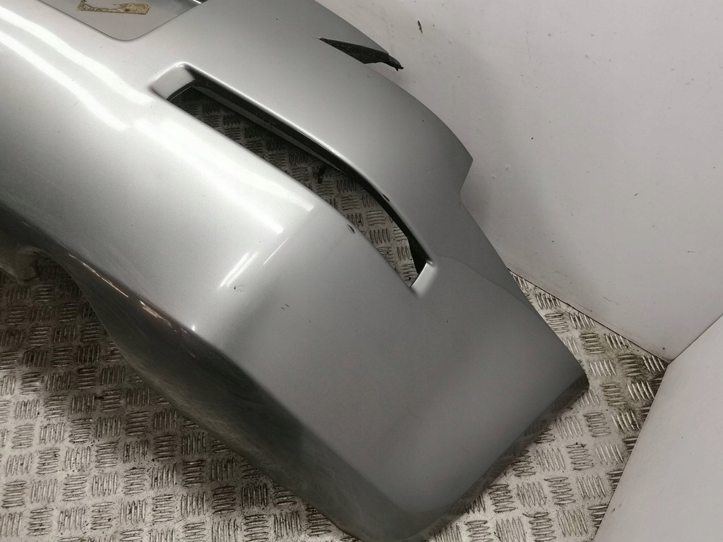 фото №7, Nissan 350z 2004 бампер задній