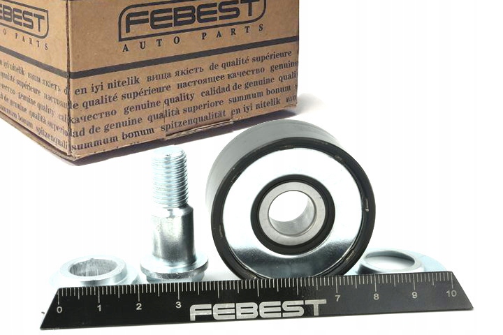 фото №1, Ролик prow ремень распределительного вала febest do lexus lx