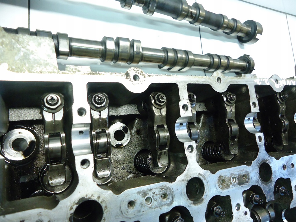 фото №9, Mitsubishi outlander iii 2.2 did 4n14 головка