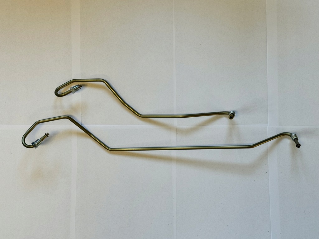 фото №1, Провода трубки редуктор рулевой рейки smi volvo s70 v70 c70 850 + уплотнители