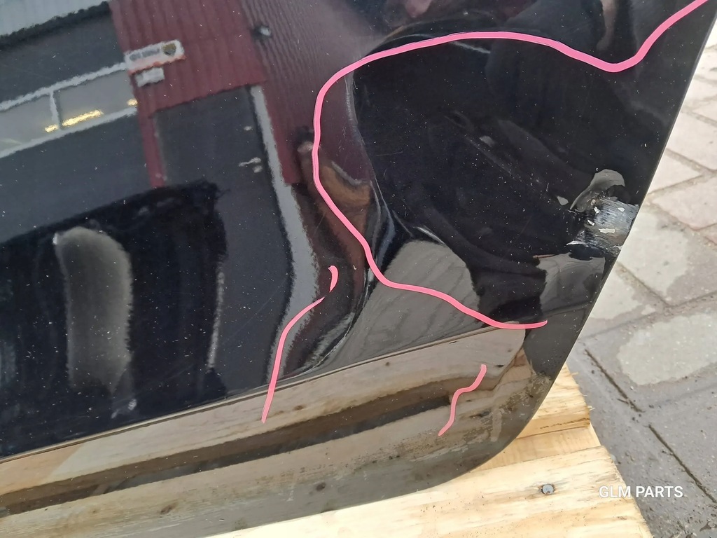 фото №6, Peugeot 508 ii левая дверь задние повреждённые