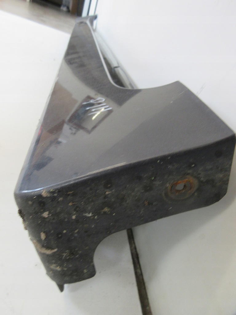 фото №5, Prius iii молдинг порог правая цвет 1g3