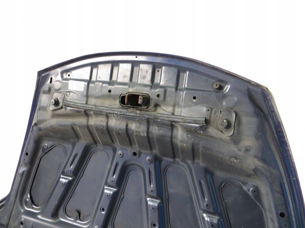 Nissan juke f15 рестайлинг  капот крышка двигателя rbn 14- Недорого