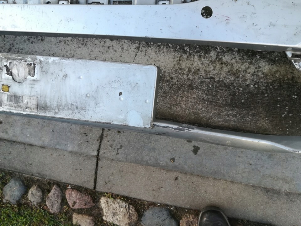 фото №4, Renault talisman lift бампер перед передний оригинал