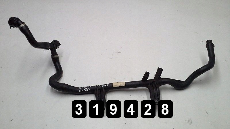 фото №1, 2005 bmw 1 series труба шланг 14837810