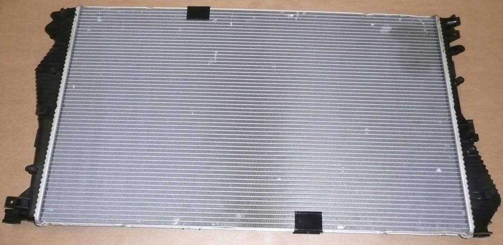 фото №2, Радіатор wody renault trafic ii 2.0dci 10-15