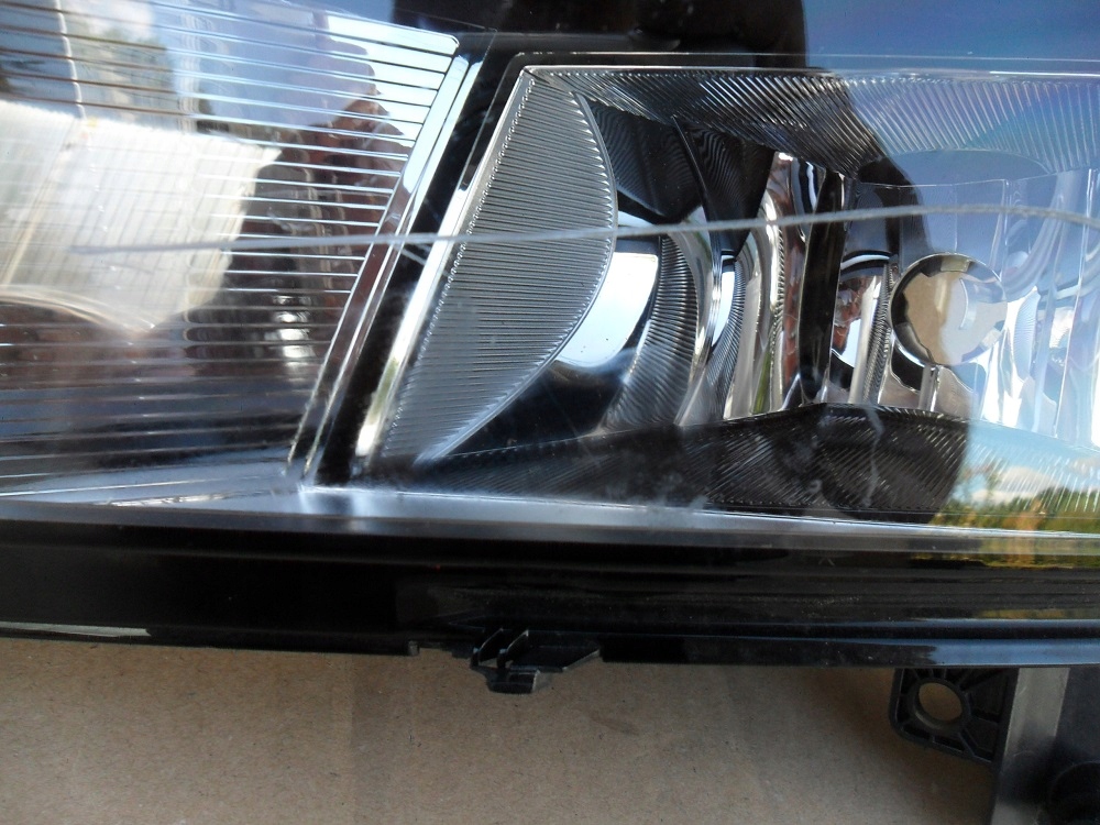 фото №10, Vw touran ii 2015 протитуманна фара лівий 5ta941661