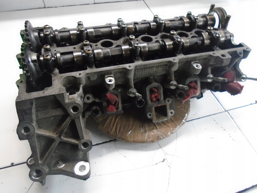 фото №1, Land rover freelander 2.0td4 головка 2247038