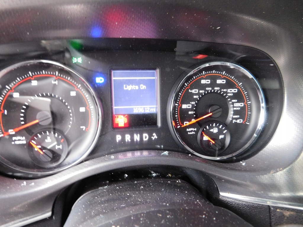 фото №5, Charger 11-14r 3.6 v6 лічильник прилади прилади p56046283ai