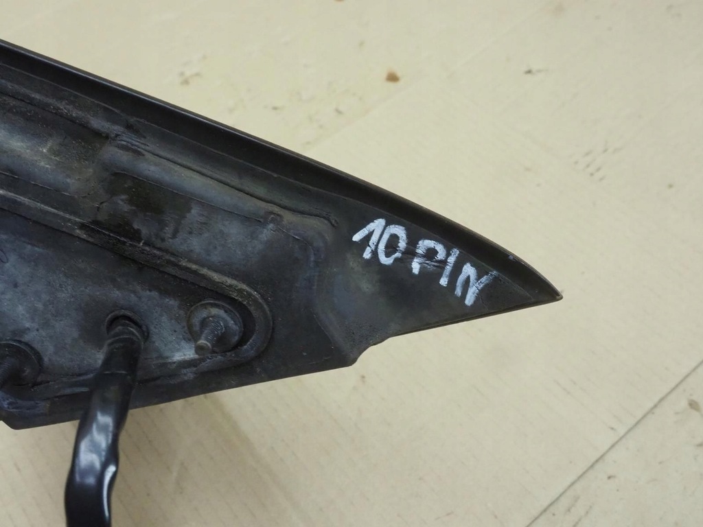 фото №13, Chrysler pacifica i 03- левая зеркало 10 pin