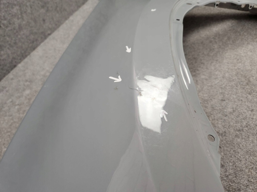 фото №8, Крыло передний перед левый - bmw x3 g01 x4 g02 2018-2024