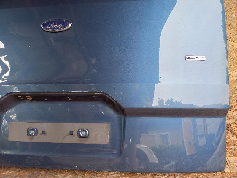 фото №14, Ford transit custom крышка багажника задняя задняя