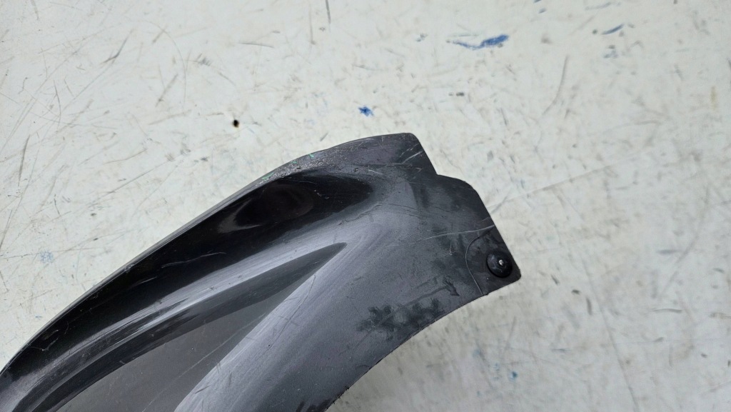 фото №9, Bmw x2 f39 m-pakiet диффузор спойлер накладка бампера заднего задняя