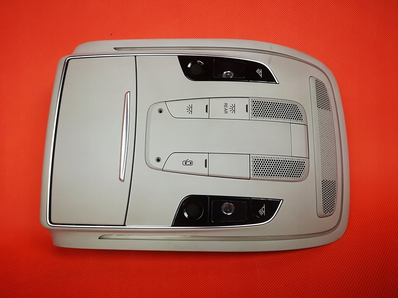 фото №1, Audi a8 4h d4 панель потолочный kompletny led